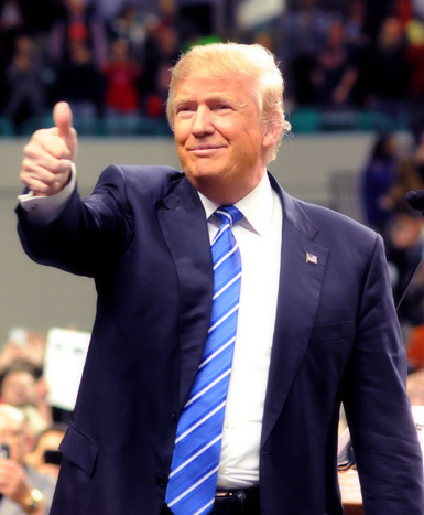 Donald Trump for President California Campaign and Debates