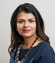 October Dinner with Dr. Vanila Singh @ Fremont Hills Country Club | Los Altos Hills | California | United States